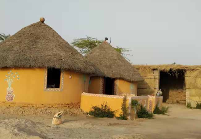 Guda Bishnoi Village Safari, Jodhpur