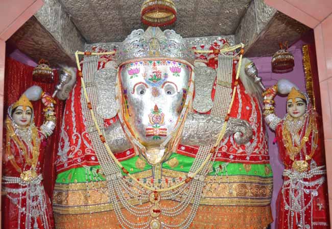 Ratanada Ganesh Temple Jodhpur
