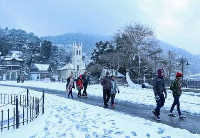 Shimla Manali B2B DMC