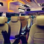 Rajasthan Tempo traveller hire in Jaipur via rajasthan touristry @ Luxury tempo rental