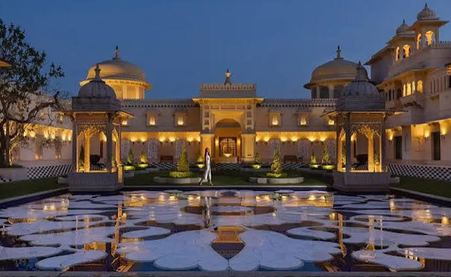Grand Luxury Rajasthan Tour