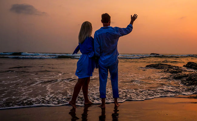 Udaipur Honeymoon Special
