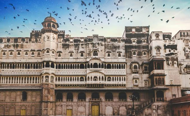 Desert Rajasthan Tour
