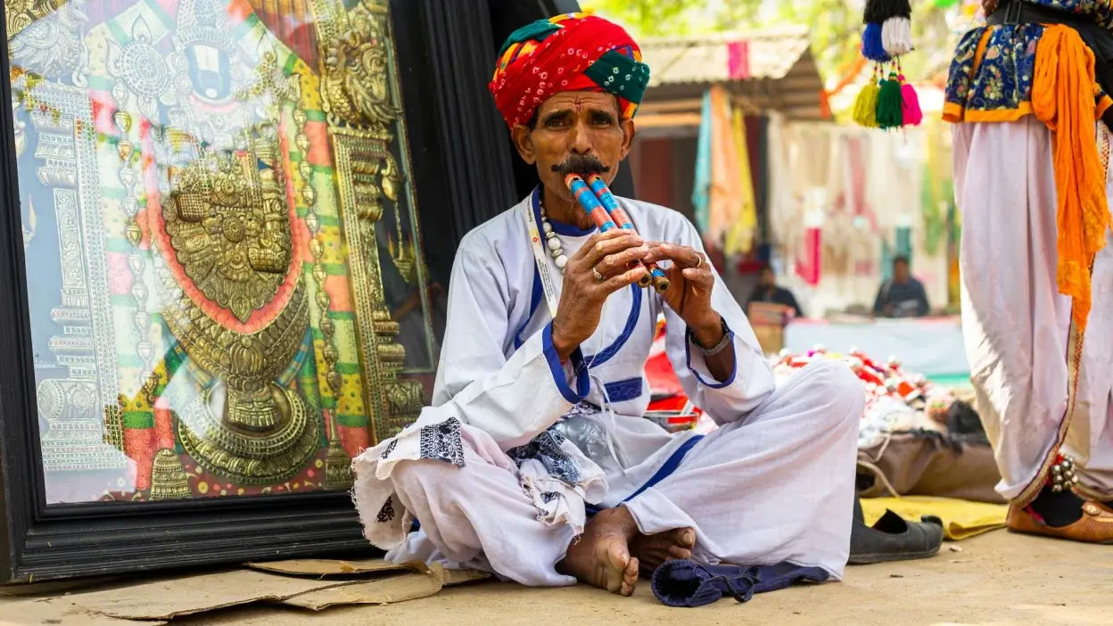 Rajasthan DMC B2B