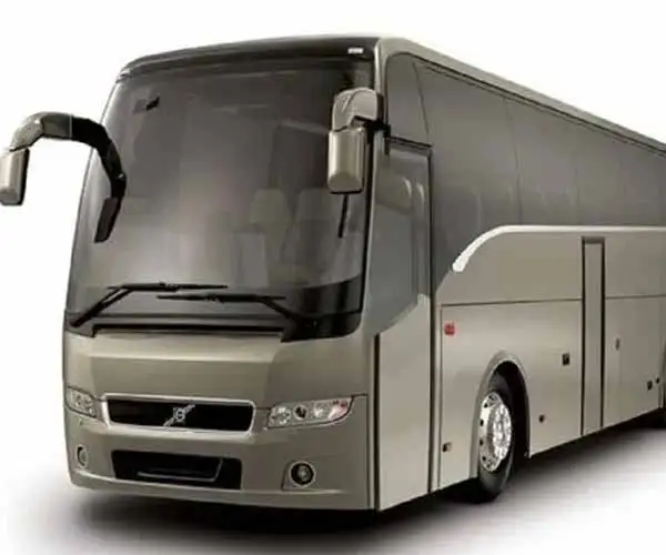 Luxury Coach Rental