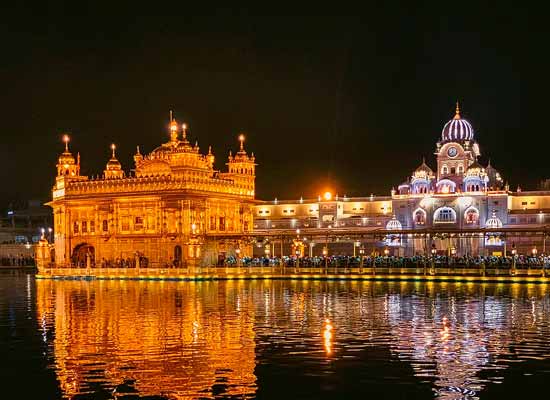 Golden Temple Tour (Amritsar)