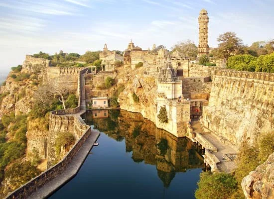 Same Day Tour To Chittorgarh Fort from Udaipur