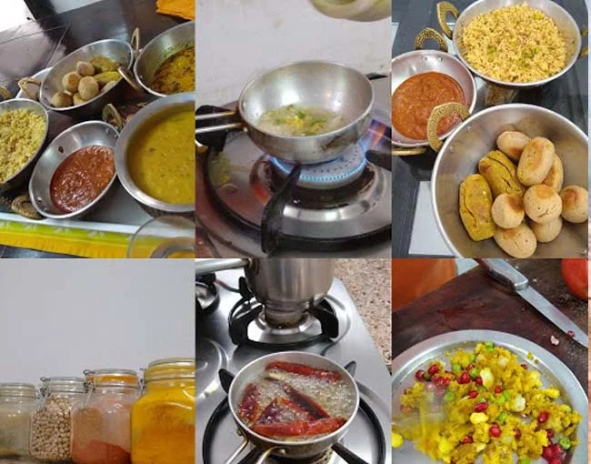 Cooking Classes In Jaipur