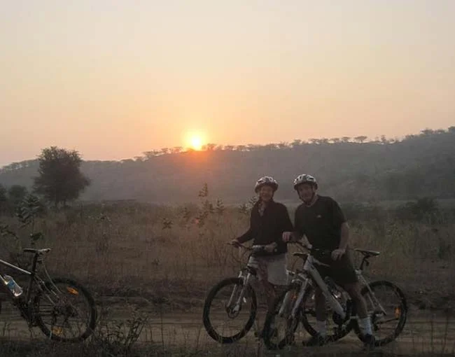 Cycling Tour In Pushkar