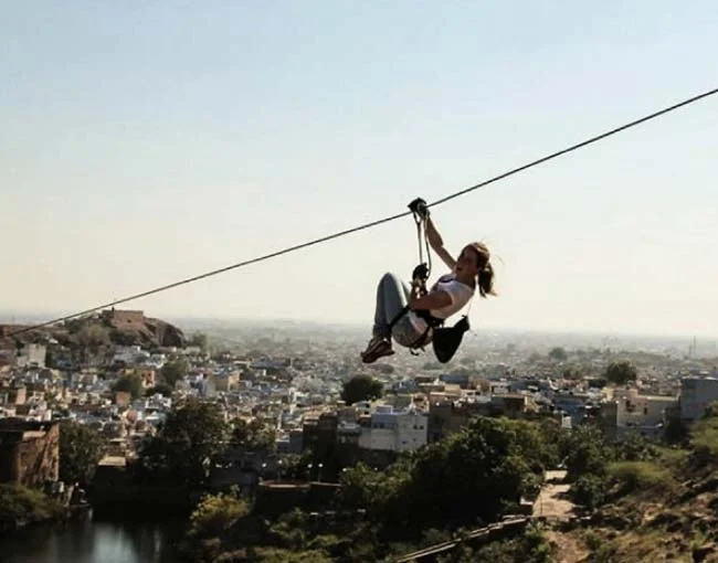 Flying Fox Jodhpur