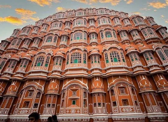 Jaipur: Private Full-Day City Tour