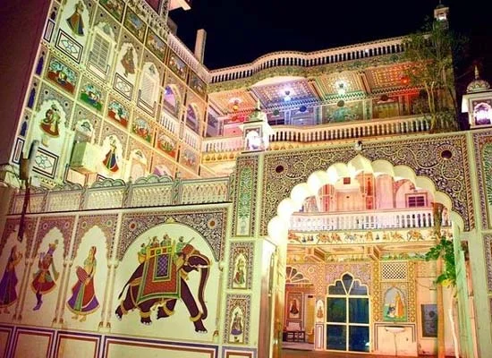 From Jaipur : Same Day Shekhawati Tour