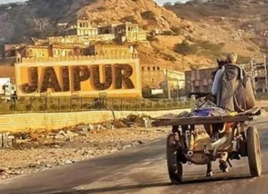 From Delhi: Private LGBT-Friendly Jaipur Heritage Day Trip