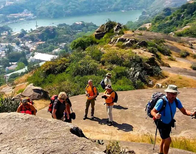 Trekking And Hiking In Mount Abu